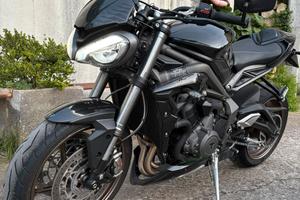Triumph street triple 765 rs
