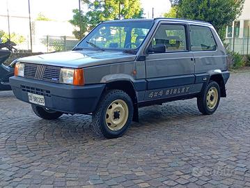 FIAT Panda 1ª serie 1000 4x4 Sisley