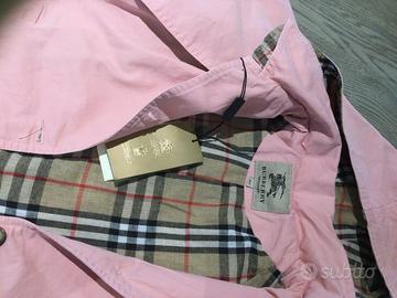 Giacca Trench in cotone Burberry
