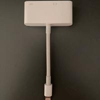 Adattatore Apple Lightning VGA