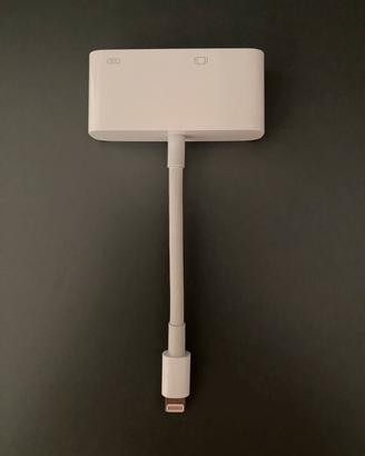 Adattatore Apple Lightning VGA