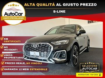 AUDI Q5 SPB 40 TDI quattro S tronic S line