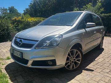Opel Zafira CDTI 120 CV Cosmo del 2006