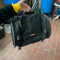 Borsa moto givi 33l