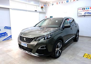 Peugeot 3008 ALLURE 1.2T 130cv COCKPIT LED+NAV