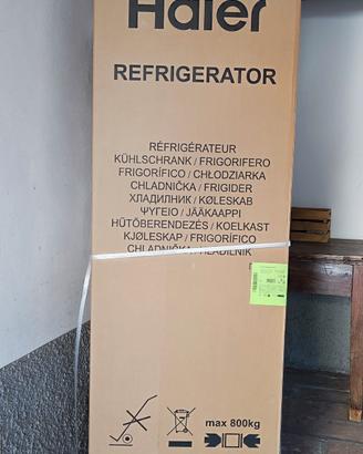 Frigorifero Haier combinato no frost nuovo 