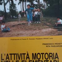 L' attività motoria nelle elementari 