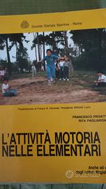L' attività motoria nelle elementari 