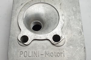 Testa Polini Piaggio Ciao