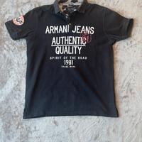 Polo Armani jeans