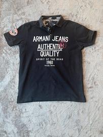 Polo Armani jeans