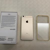 Iphone 6 plus gold 128 gb