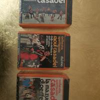 Cassette stereo 8 ORIGINALI Casadei – Nuove