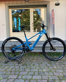 Mondraker Sly R Misura ML BICI TEST