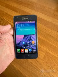 Smartphone Samsung Galaxy SII Plus GT-I9105P