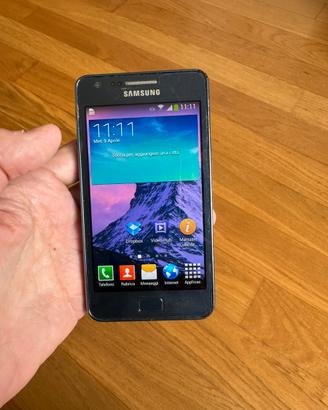 Smartphone Samsung Galaxy SII Plus GT-I9105P