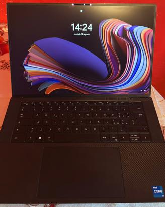 DELL XPS 15 9510 | I7 11800H | 32GB RAM | FHD+