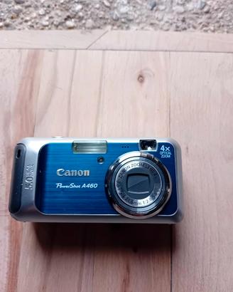 macchina fotografica canon