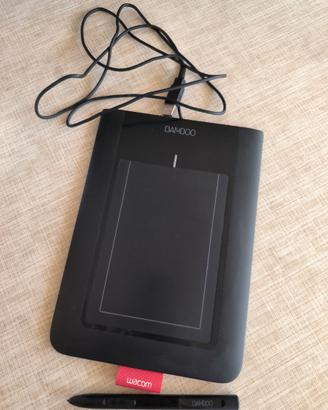 ✍️ Tavoletta Grafica Wacom Bamboo