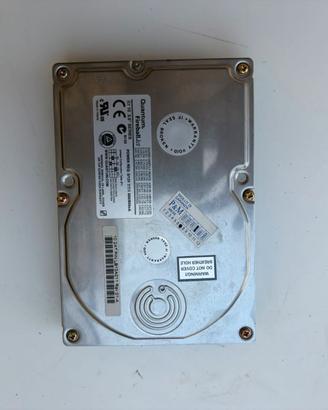 Hard Disk 3.5" Vintage IDE Quantum / Lucent –