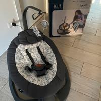 Dondolo elettrico - Lionelo  Ralf baby swing