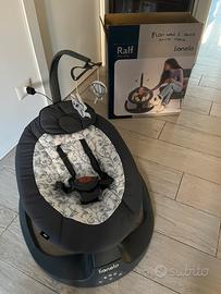 Dondolo elettrico - Lionelo  Ralf baby swing