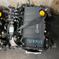 MOTORE cod: A12XER 1.2 b OPEL CORSA D/ CHERVOLET A
