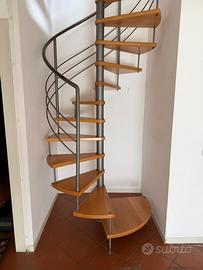 Scala a chioccola