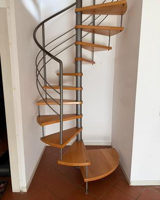 Scala a chioccola