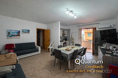 Mascali Mare: Luminoso Appartamento e Garage