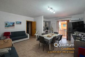 Mascali Mare: Luminoso Appartamento e Garage