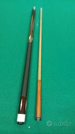 2 stecche biliardo