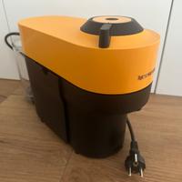 Nespresso Vertuo Pop Yellow Mango nuova