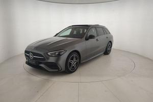 Mercedes-Benz Classe C C SW 300 de phev AMG L...