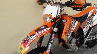 Ktm 250 exc-f 2007