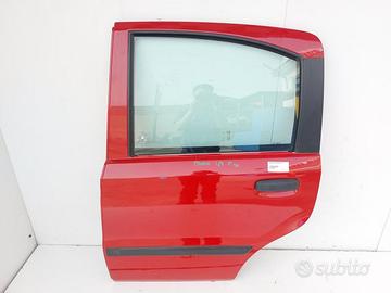 46826583 PORTA POSTERIORE SX FIAT PANDA (169) (200