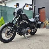 Harley Davidson sportster 1200