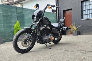 Harley Davidson sportster 1200
