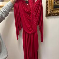 Vestito cerimonia anni 80