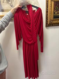 Vestito cerimonia anni 80