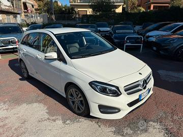 Mercedes-benz B 180 d *AUTOMATICA*