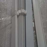 Tenda veneziana legno bianco 100x60