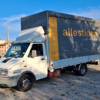 Iveco Daily 35.12 2800 Jtd 122Cv