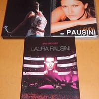 DVD  Concerti di Laura Pausini