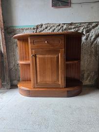 Ingresso In Legno