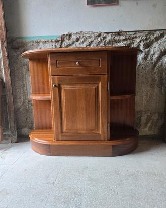 Ingresso In Legno