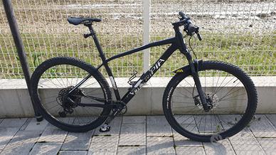 mountain bike 29 ROCK SHOX JUDY air