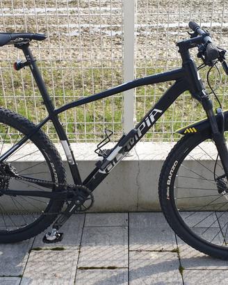 Retro Mtb Rock Shox Judy XC Federgabel (Gebraucht) in Grafstal für CHF