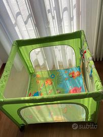 Box neonato bambino chicco