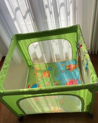Box neonato bambino chicco